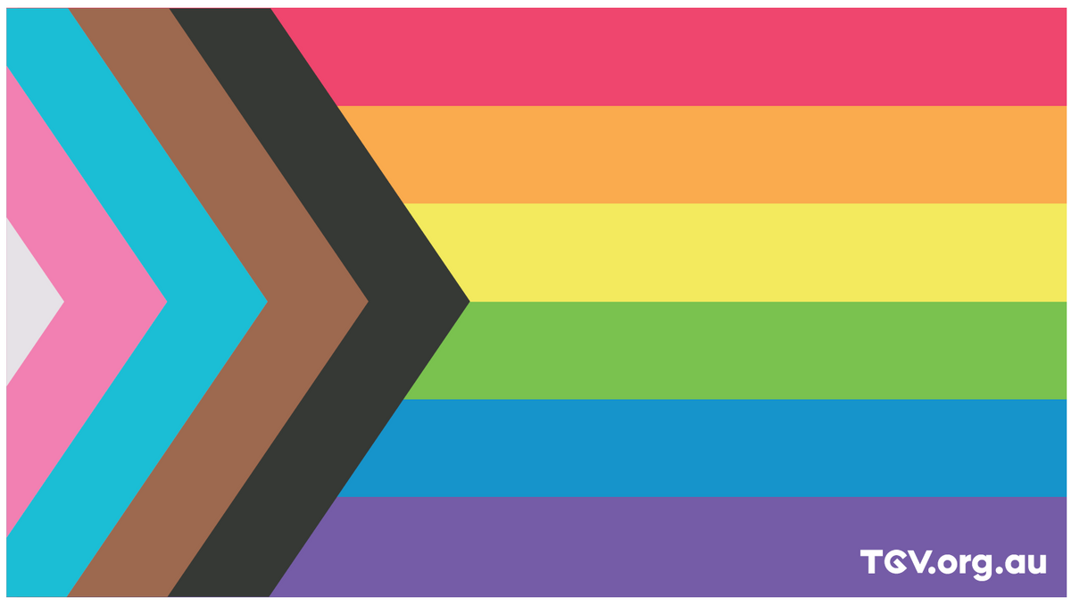 Pride Flag Sticker Transgender Victoria pride-flag-sticker-transgender-victoria