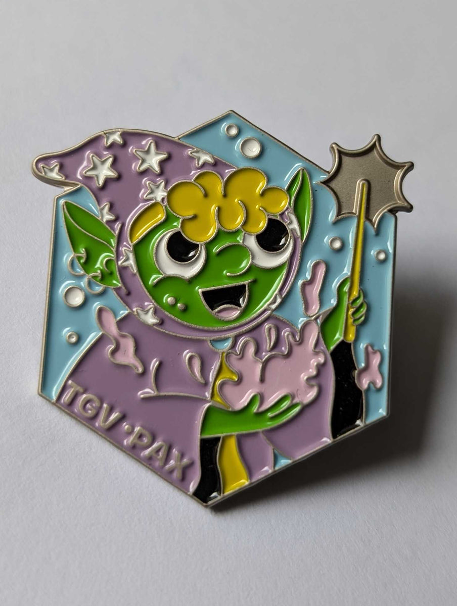 TGV PAX Pin – Transgender Victoria