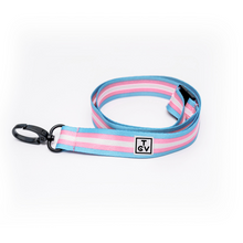 Load image into Gallery viewer, Trans Pride Lanyard